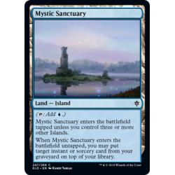 Mystic Sanctuary - Foil