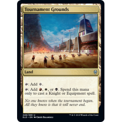 Tournament Grounds - Foil