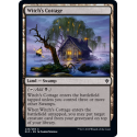Witch's Cottage - Foil