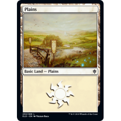 Plains (Version 1) - Foil