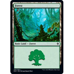 Forest (Version 1) - Foil