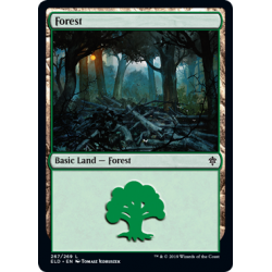 Forest (Version 2) - Foil