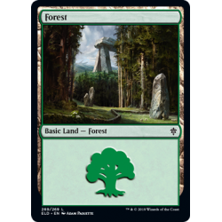 Forest (Version 4) - Foil