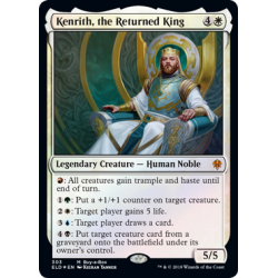Kenrith, le roi réapparu (Buy-a-Box) - Foil