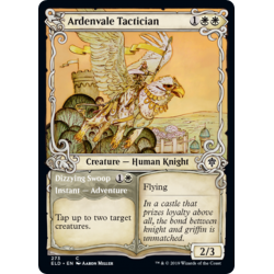 Ardenvale Tactician (Showcase) - Foil