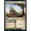 Realm-Cloaked Giant (Showcase) - Foil