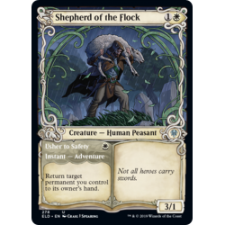 Shepherd of the Flock (Showcase) - Foil