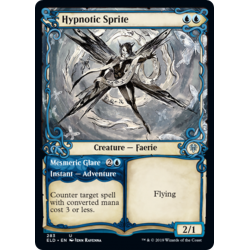 Hypnotic Sprite (Showcase) - Foil