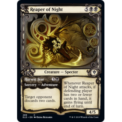 Reaper of Night (Showcase) - Foil