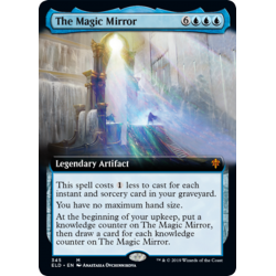 The Magic Mirror (Extended) - Foil