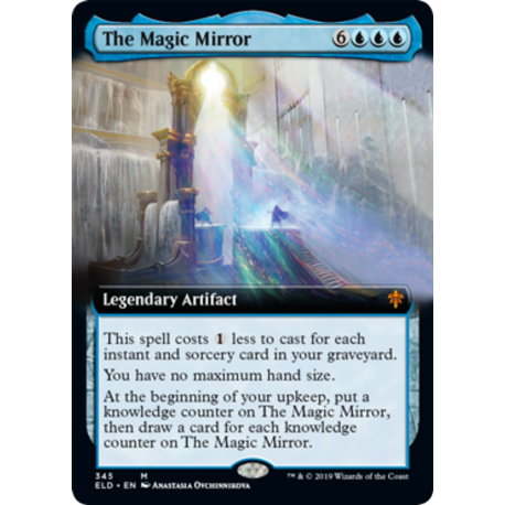 The Magic Mirror (Extended) - Foil