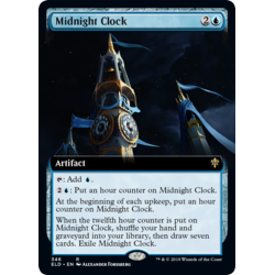 Midnight Clock (Extended) - Foil