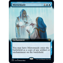 Mirrormade (Extended) - Foil