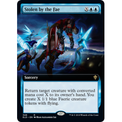 Stolen by the Fae (Extended) - Foil