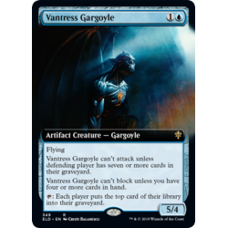 Vantress Gargoyle (Extended) - Foil