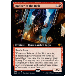 Robber of the Rich (Extended) - Foil