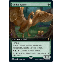 Gilded Goose (Extended) - Foil