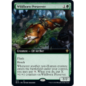 Wildborn Preserver (Extended) - Foil