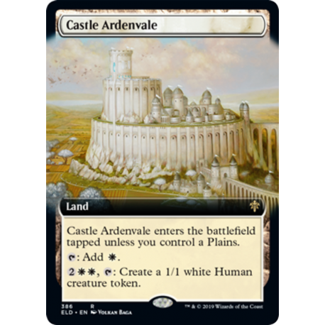 Castle Ardenvale (Extended) - Foil