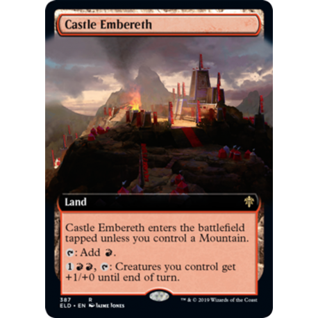 Castle Embereth (Extended) - Foil