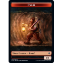 Dwarf Token - Foil