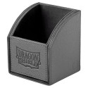 Dragon Shield - Nest Deck Box 100 - Grey/Black
