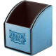 Dragon Shield - Nest Deck Box 100 - Blue/Black