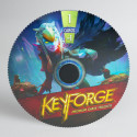 Gamegenic - Keyforge Premium Chain Tracker - Shadows