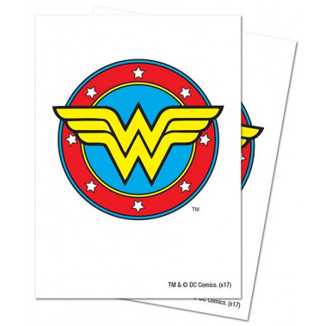 Ultra Pro - Justice League 65 Sleeves - Wonder Woman