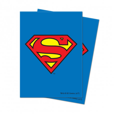 Ultra Pro - Justice League 65 Sleeves - Superman