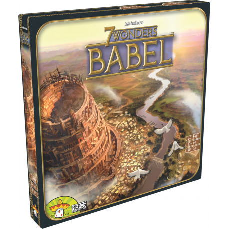 7 Wonders - Babel