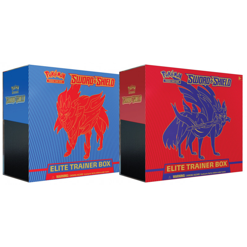 Elite Trainer Box : Pokémon Trading Card Game: XY - Primal Clash Sealed