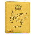 Ultra Pro - Pokémon 9-Pocket Premium PRO-Binder - Pikachu