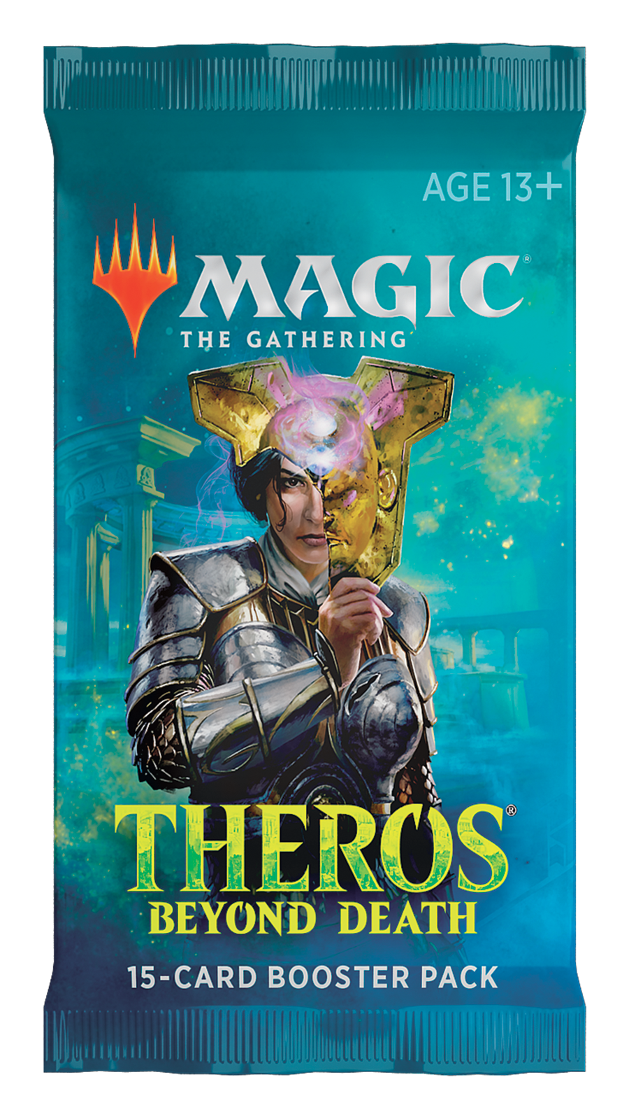Magic: The Gathering Theros Beyond Death Deck Builder's Toolkit – Starter-Set Mit 4 Boostern, Karten & Landkarten