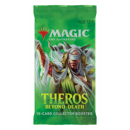 Theros Beyond Death - Collector Booster