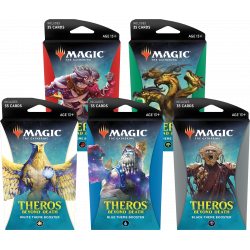 Theros: Jenseits des Todes - Thematische Booster Set (5 Booster)