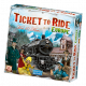 Ticket to Ride - Europe - FR/DE/IT