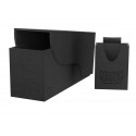 Dragon Shield - Nest+ Deck Box 300 - Black/Black