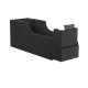 Dragon Shield - Nest+ Deck Box 300 - Black/Black