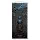 Ultra Pro - Theros Beyond Death Wall Scroll - Elspeth's Nightmare