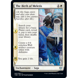 The Birth of Meletis