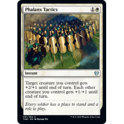 Phalanx-Taktik