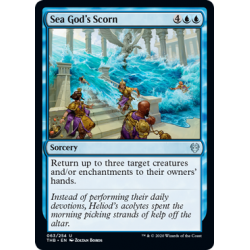 Sea God's Scorn