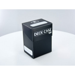 Ultimate Guard - Deck Case 80+ - Black