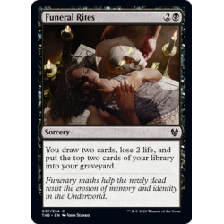 Funeral Rites