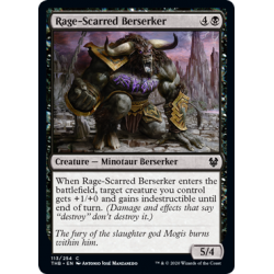 Berserker Sfregiato dalla Rabbia