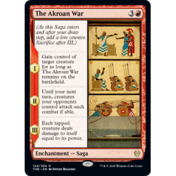 Der Akroische Krieg