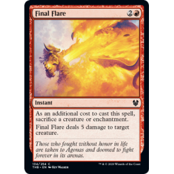 Fiammata Finale