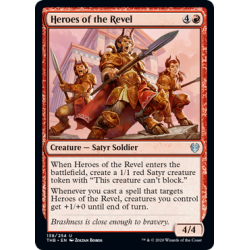 Heroes of the Revel