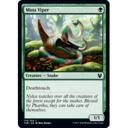 Moss Viper